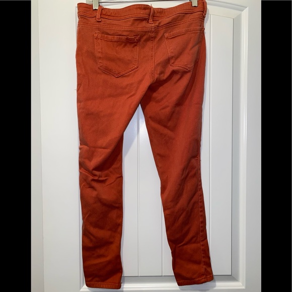 Soft Obsession Skinny Jeans 5/6 - Picture 2 of 3